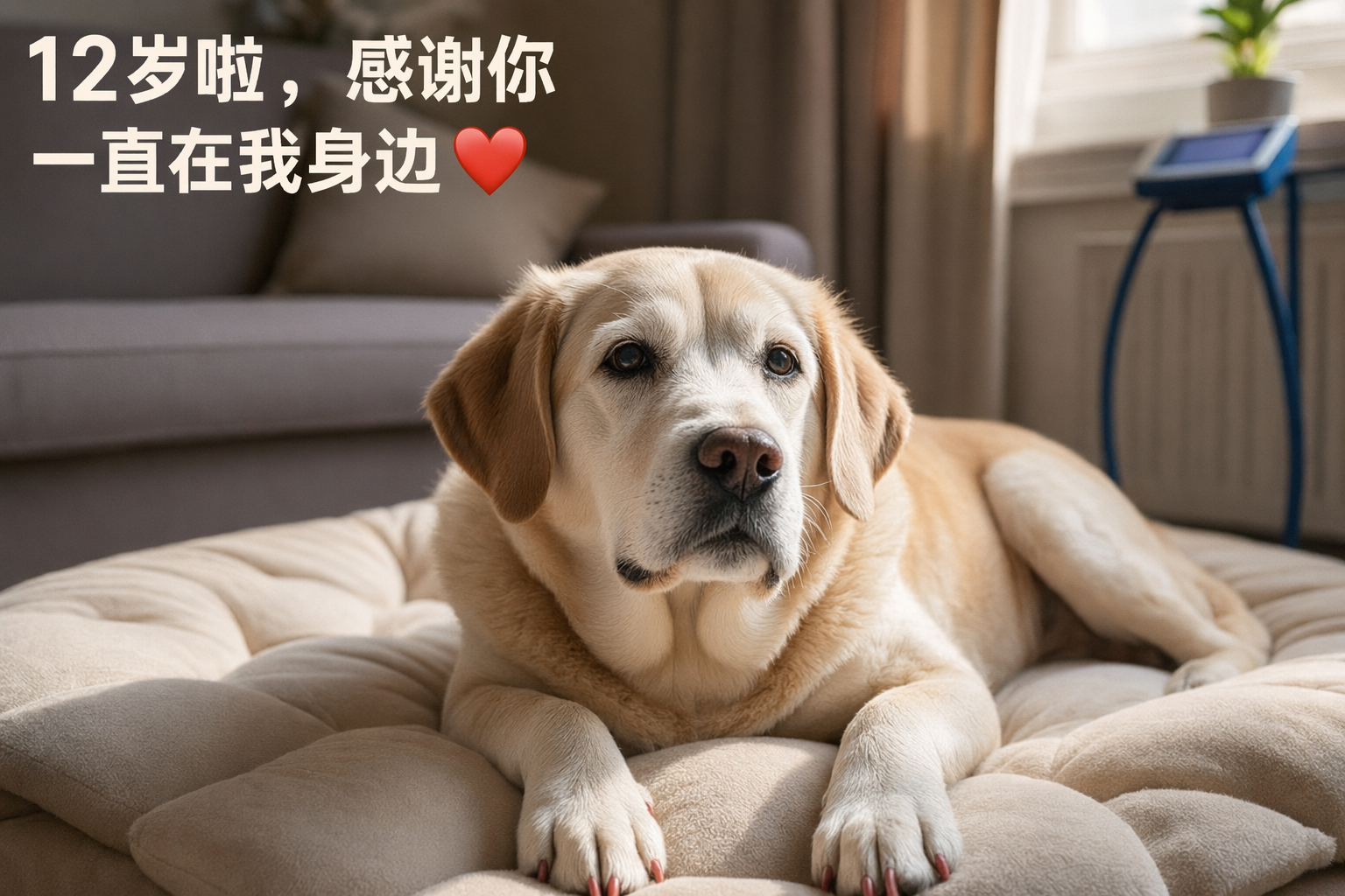 12岁的狗 12岁的狗